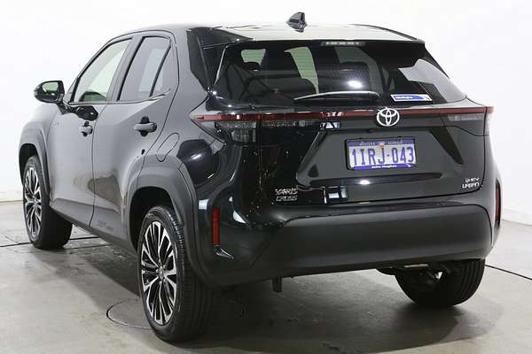 2024 Toyota Yaris Cross Urban MXPJ10R