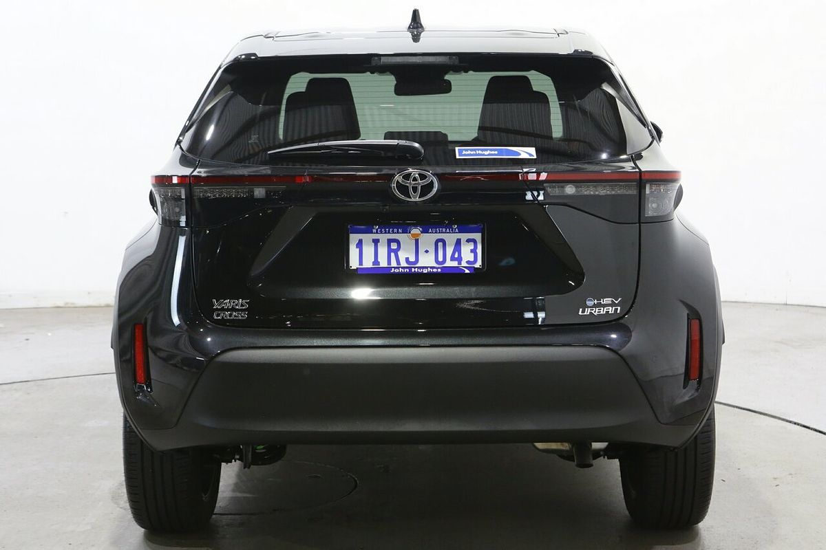 2024 Toyota Yaris Cross Urban MXPJ10R