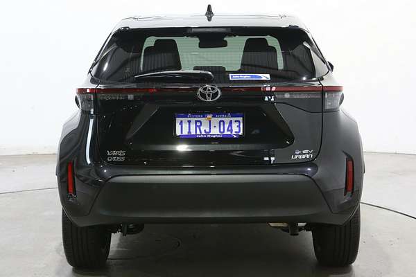 2024 Toyota Yaris Cross Urban MXPJ10R