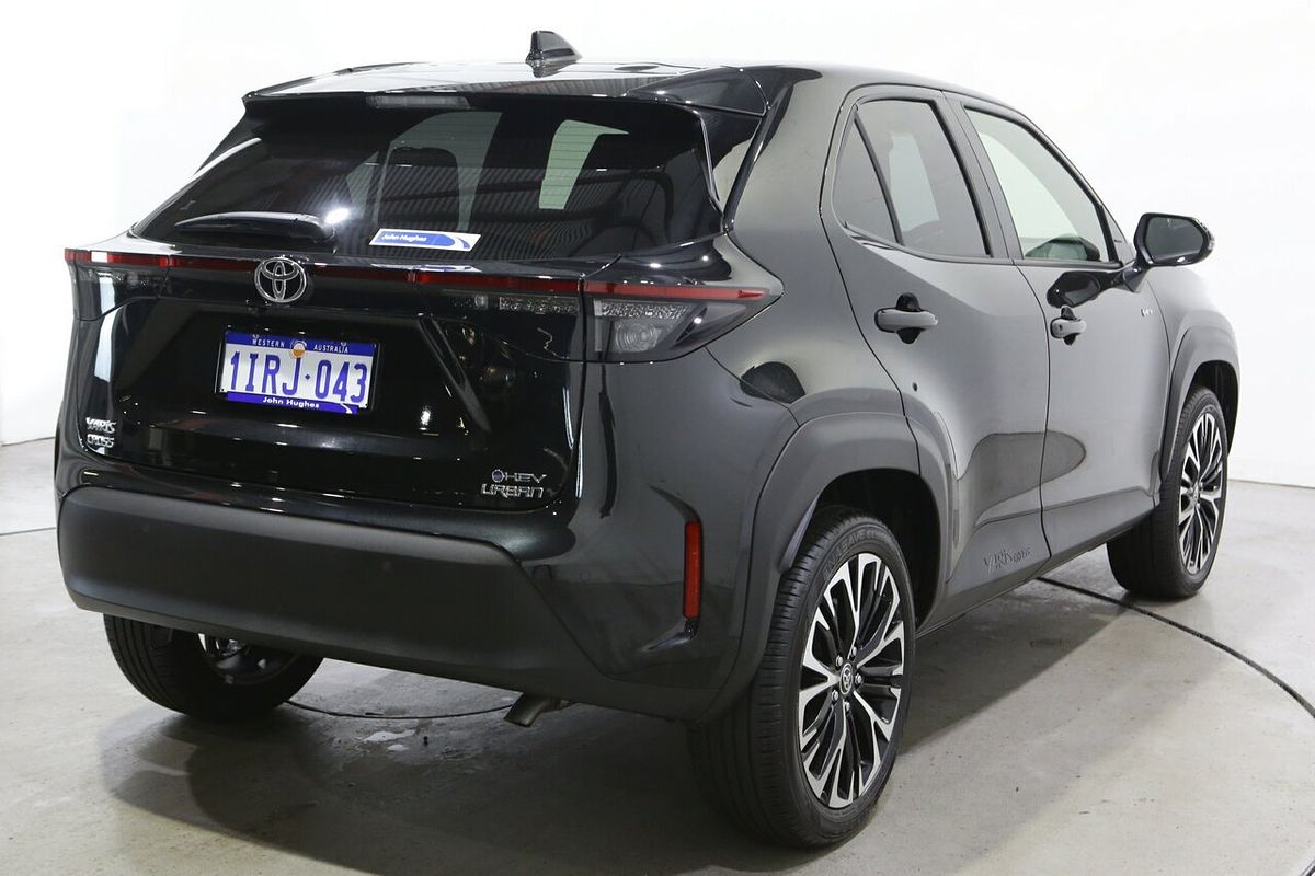 2024 Toyota Yaris Cross Urban MXPJ10R