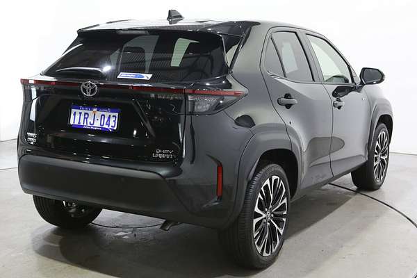 2024 Toyota Yaris Cross Urban MXPJ10R