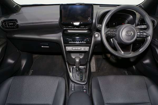 2024 Toyota Yaris Cross Urban MXPJ10R