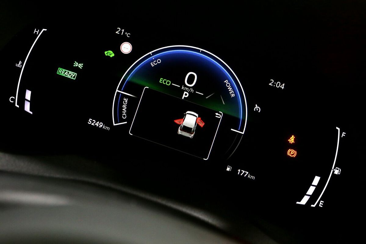 2024 Toyota Yaris Cross Urban MXPJ10R