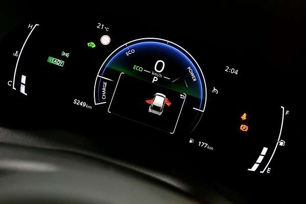 2024 Toyota Yaris Cross Urban MXPJ10R