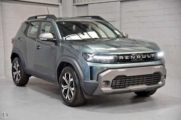 2025 Renault Duster Evolution X1311
