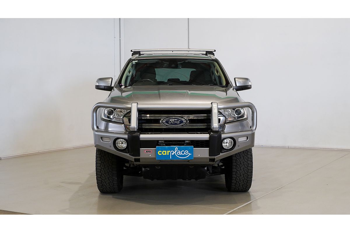 2017 Ford Everest Trend UA 3.2L