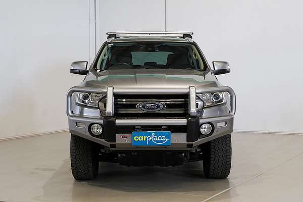 2017 Ford Everest Trend UA 3.2L