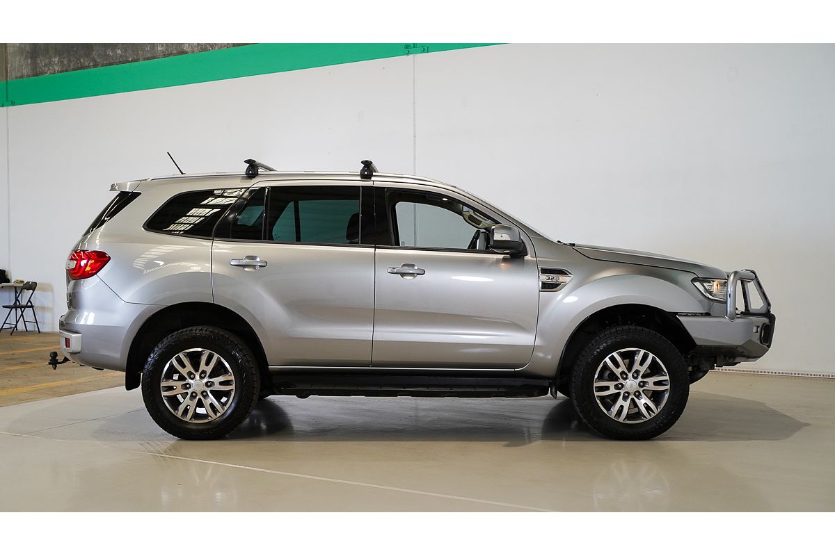 2017 Ford Everest Trend UA 3.2L