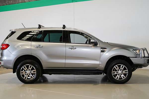2017 Ford Everest Trend UA 3.2L