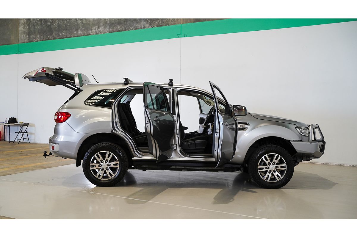 2017 Ford Everest Trend UA 3.2L