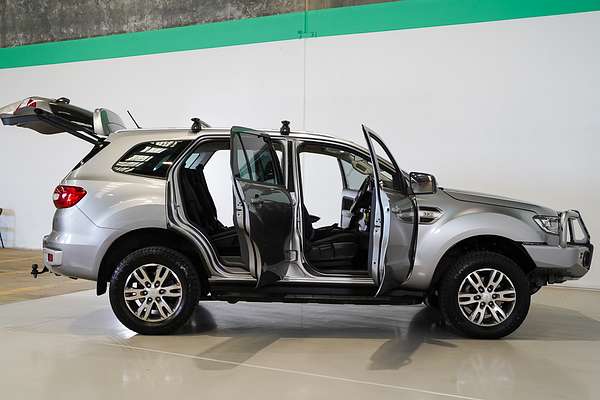2017 Ford Everest Trend UA 3.2L