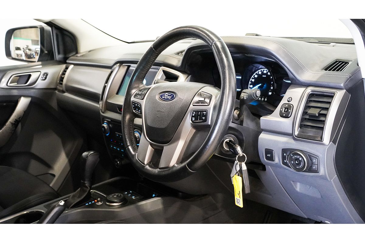 2017 Ford Everest Trend UA 3.2L