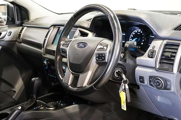 2017 Ford Everest Trend UA 3.2L