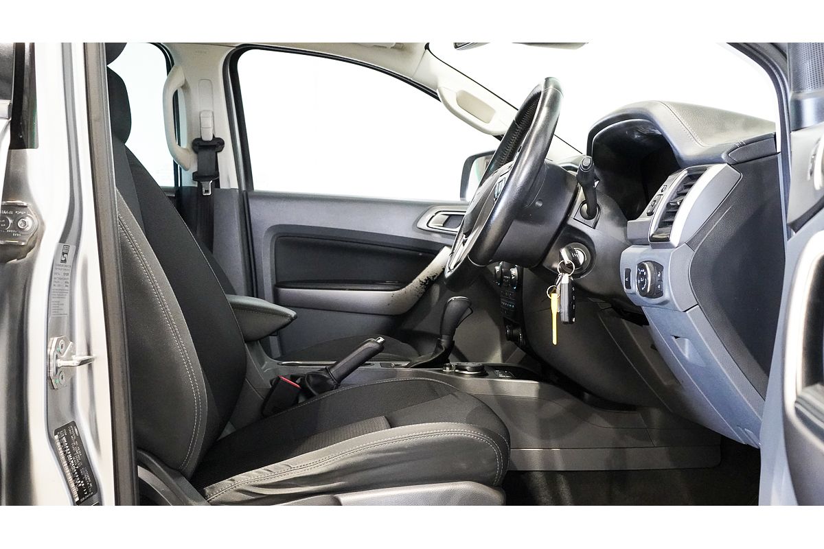 2017 Ford Everest Trend UA 3.2L