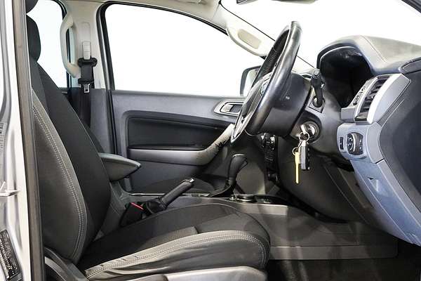 2017 Ford Everest Trend UA 3.2L