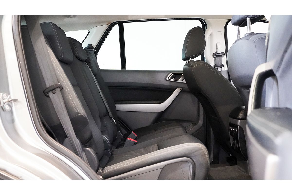 2017 Ford Everest Trend UA 3.2L