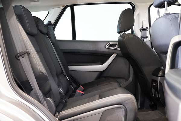 2017 Ford Everest Trend UA 3.2L