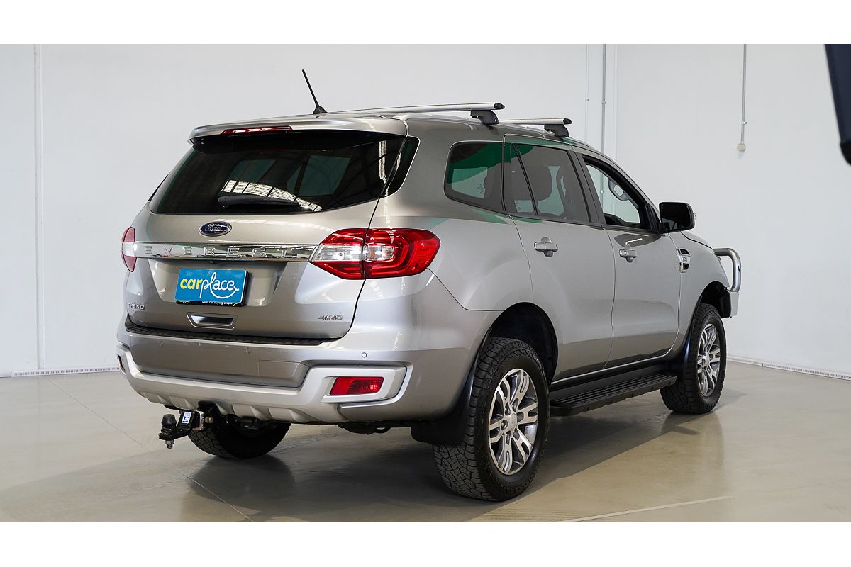2017 Ford Everest Trend UA 3.2L