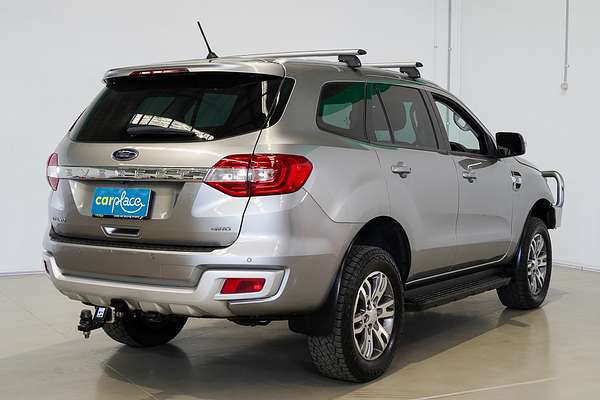 2017 Ford Everest Trend UA 3.2L