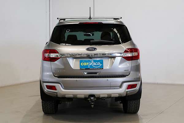 2017 Ford Everest Trend UA 3.2L
