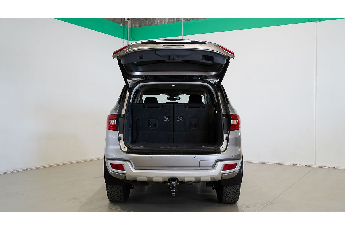 2017 Ford Everest Trend UA 3.2L