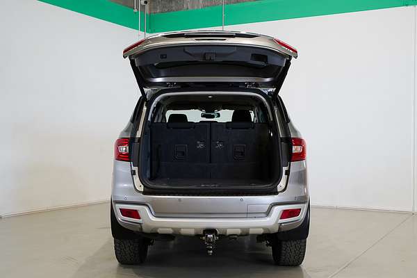 2017 Ford Everest Trend UA 3.2L