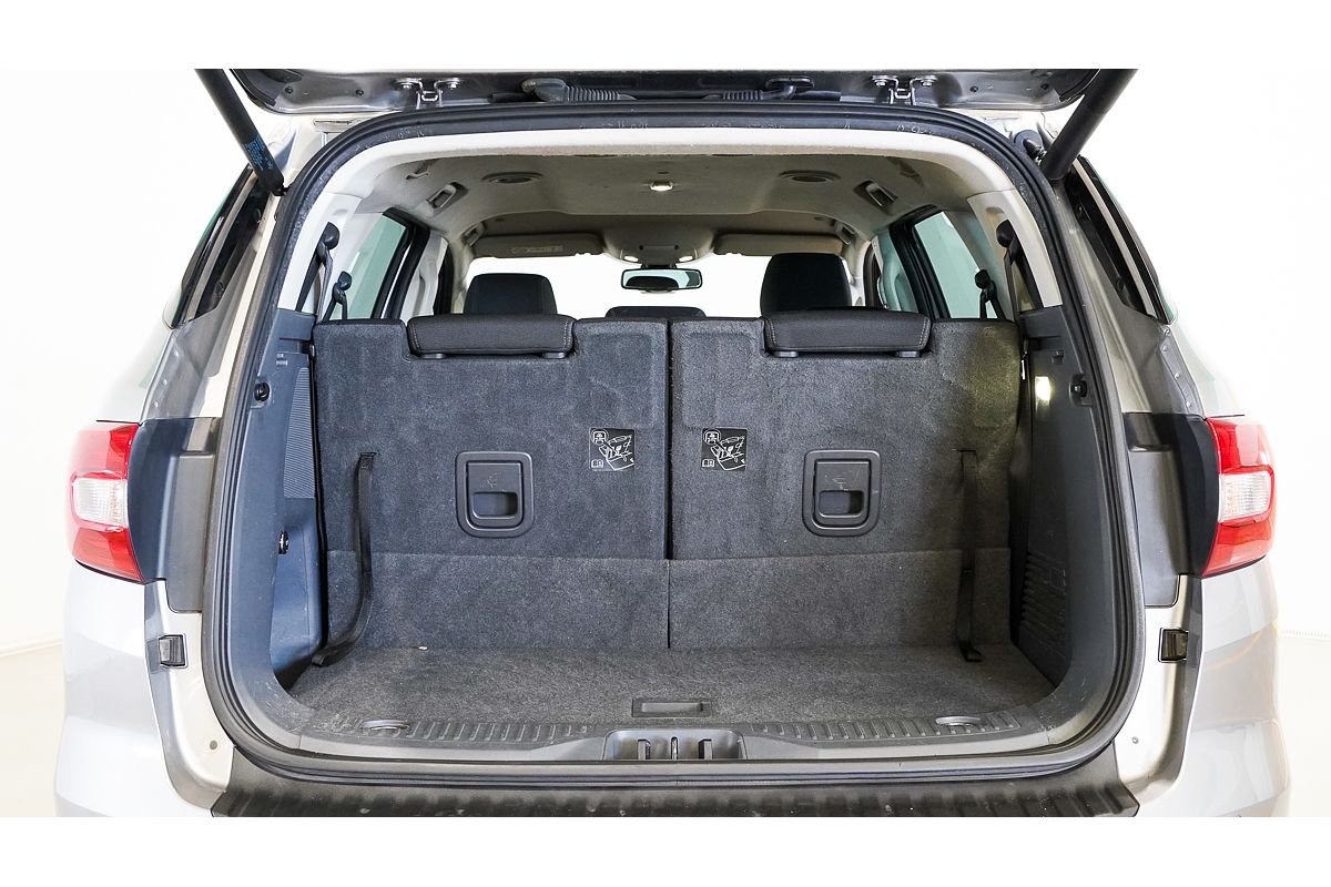 2017 Ford Everest Trend UA 3.2L