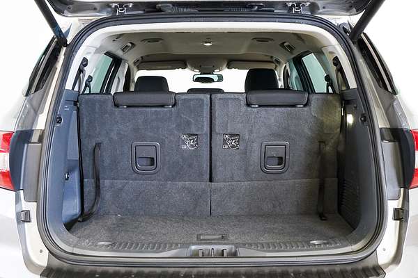 2017 Ford Everest Trend UA 3.2L