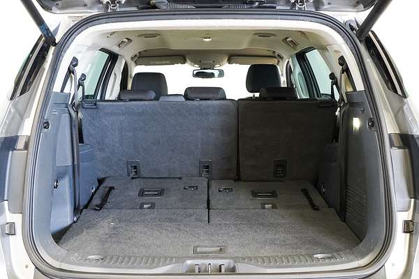 2017 Ford Everest Trend UA 3.2L