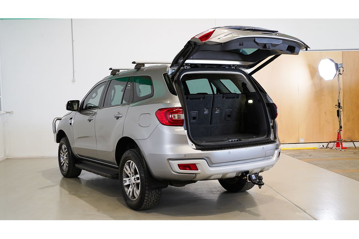 2017 Ford Everest Trend UA 3.2L