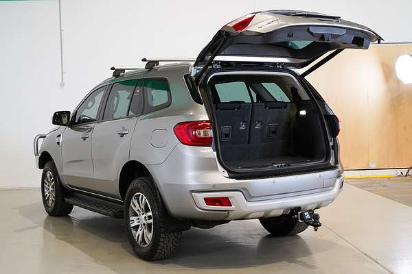 2017 Ford Everest Trend UA 3.2L