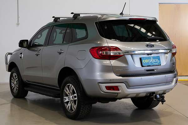 2017 Ford Everest Trend UA 3.2L