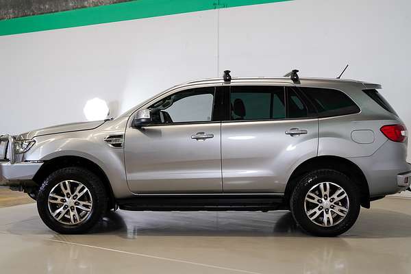2017 Ford Everest Trend UA 3.2L