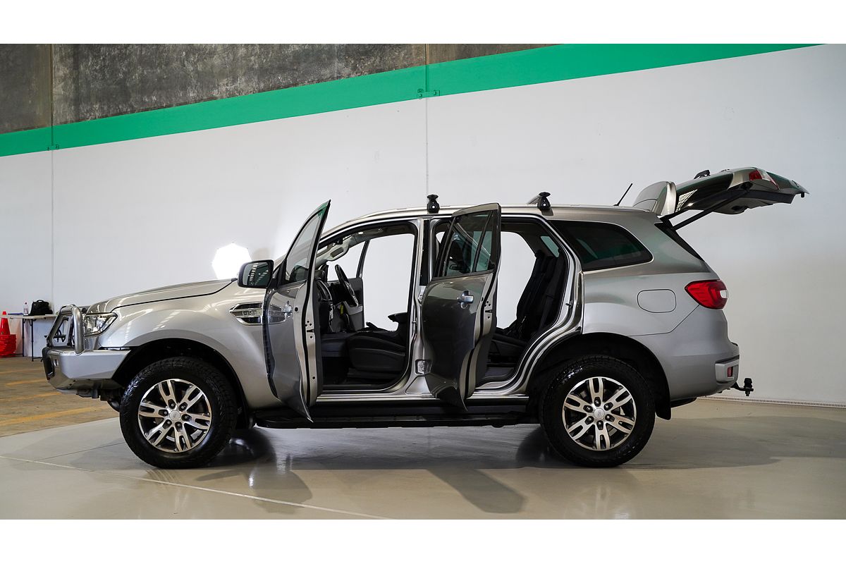2017 Ford Everest Trend UA 3.2L