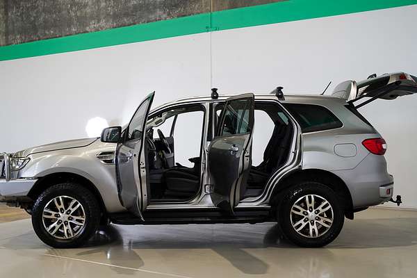 2017 Ford Everest Trend UA 3.2L