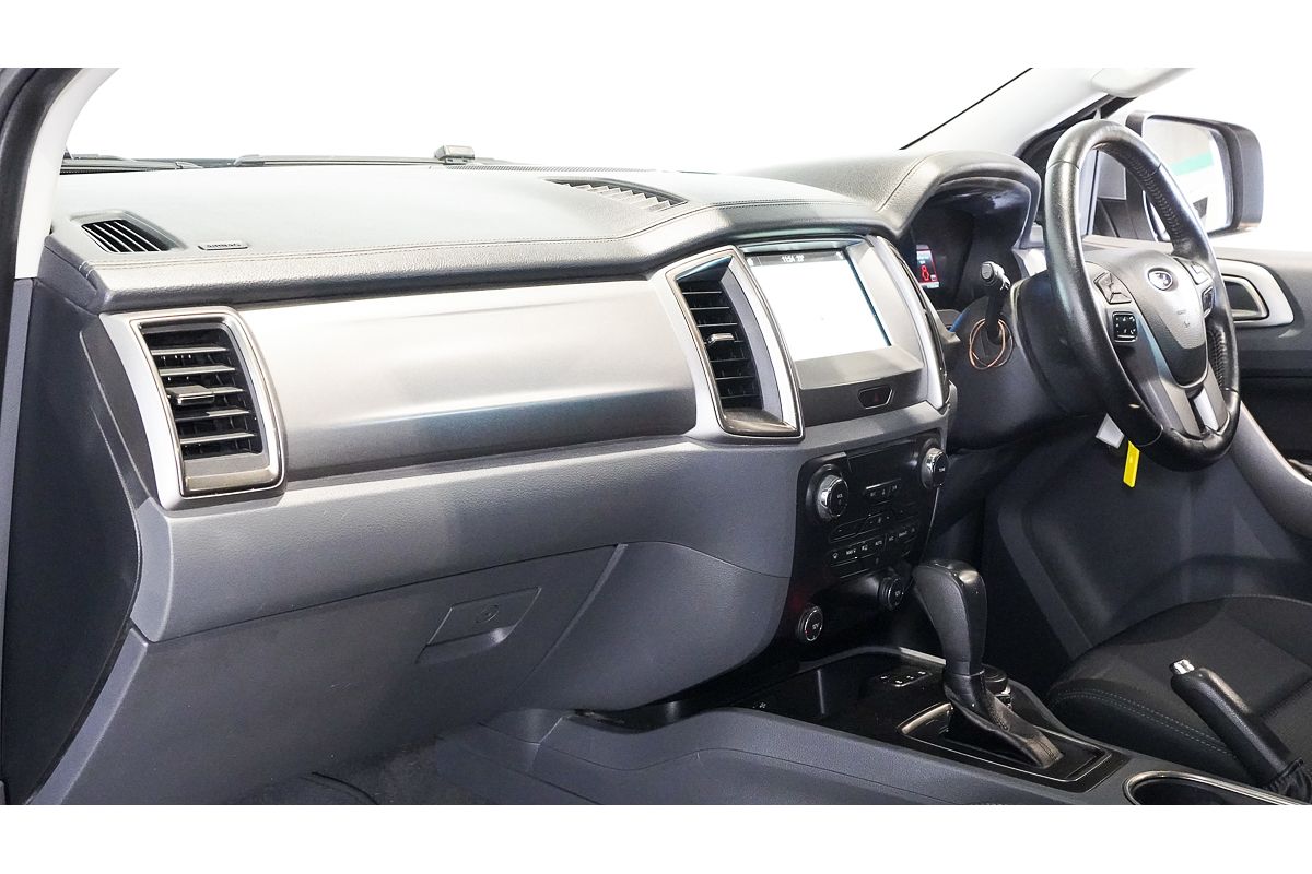 2017 Ford Everest Trend UA 3.2L