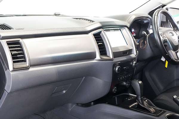 2017 Ford Everest Trend UA 3.2L
