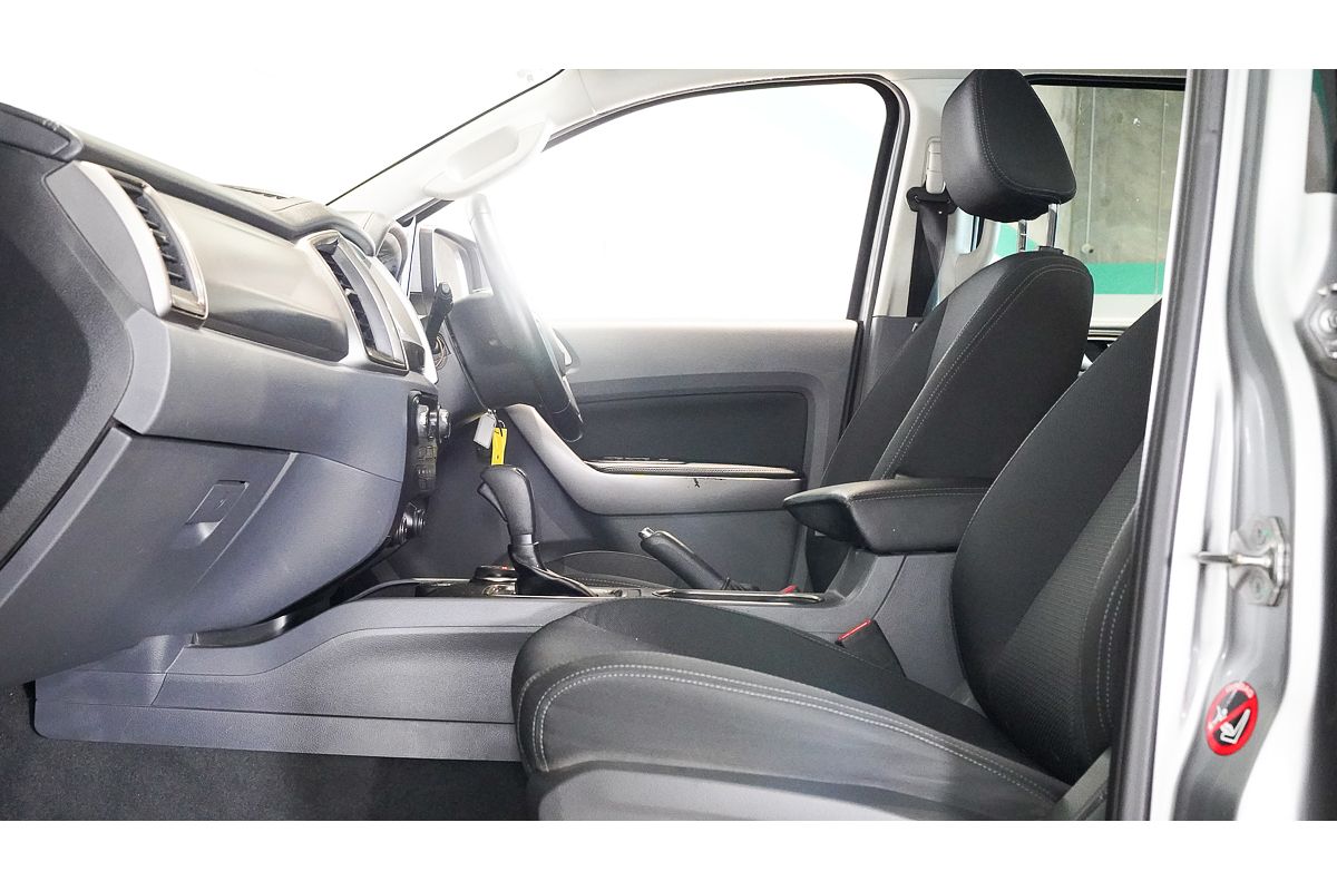 2017 Ford Everest Trend UA 3.2L