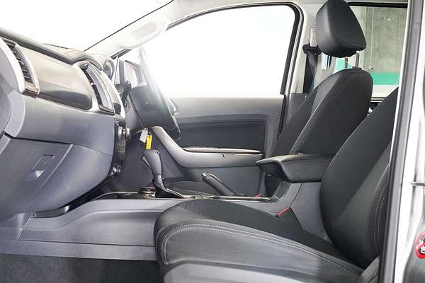 2017 Ford Everest Trend UA 3.2L