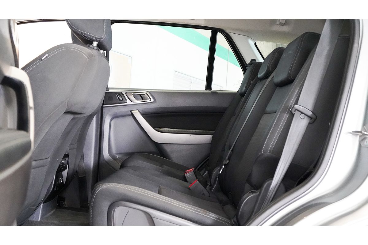 2017 Ford Everest Trend UA 3.2L