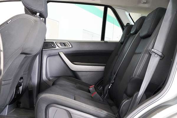 2017 Ford Everest Trend UA 3.2L
