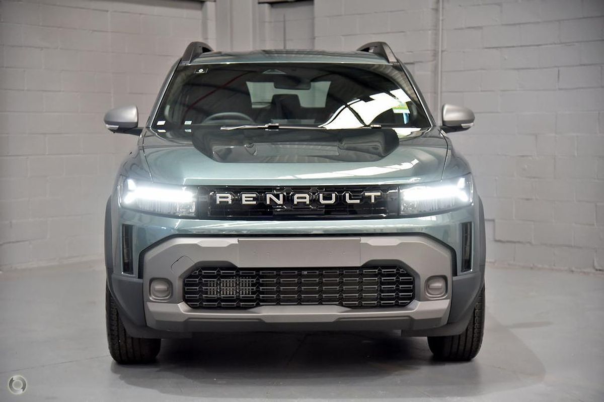 2025 Renault Duster Evolution X1311