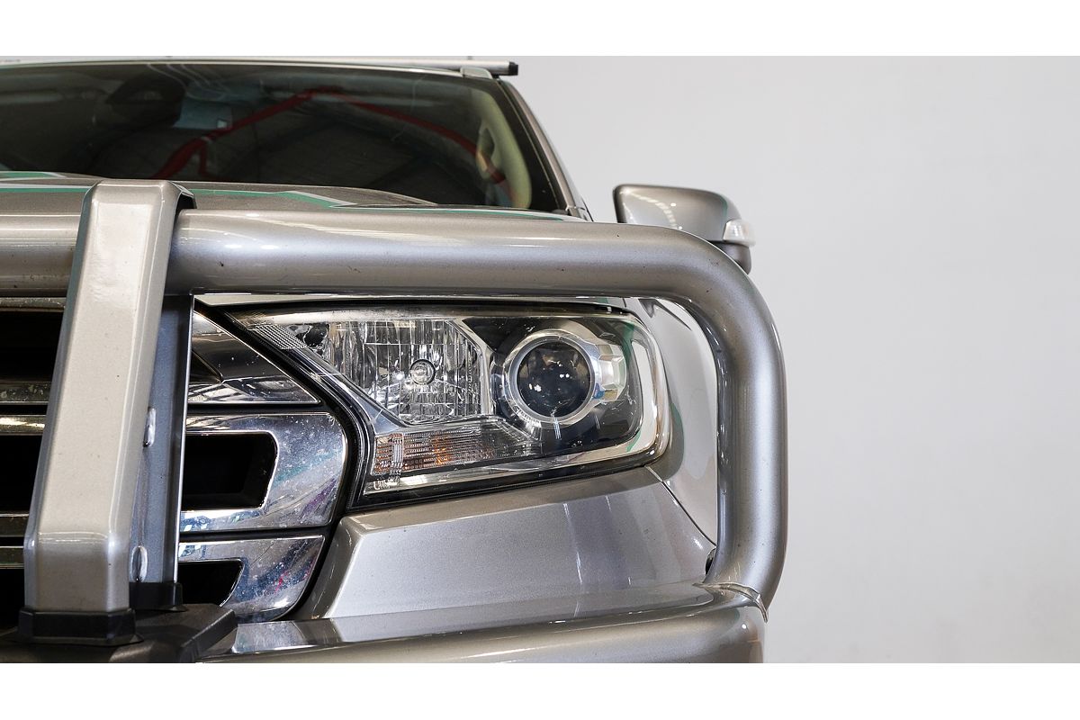 2017 Ford Everest Trend UA 3.2L