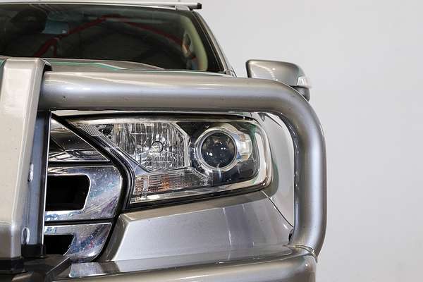 2017 Ford Everest Trend UA 3.2L