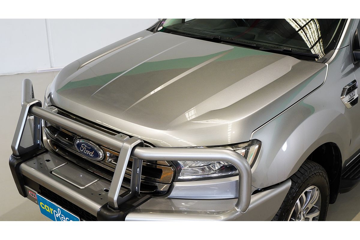 2017 Ford Everest Trend UA 3.2L