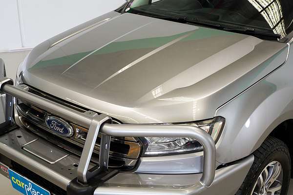 2017 Ford Everest Trend UA 3.2L
