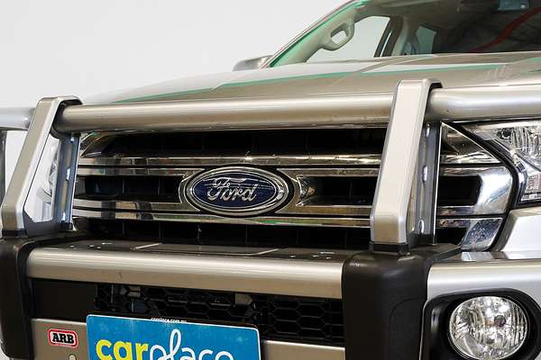 2017 Ford Everest Trend UA 3.2L