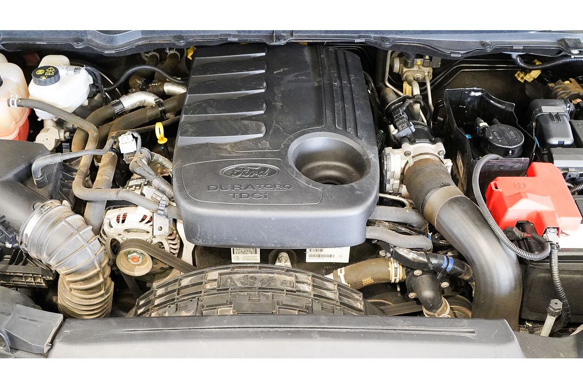 2017 Ford Everest Trend UA 3.2L