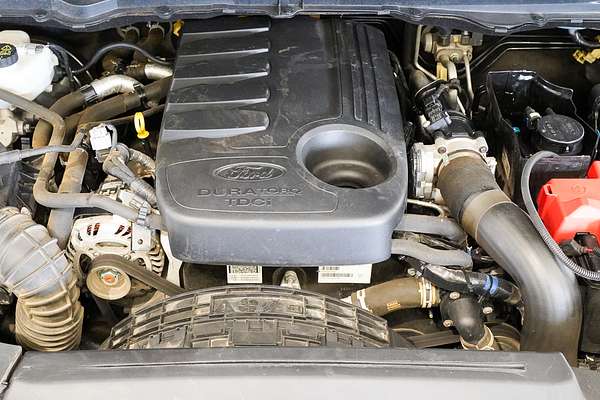 2017 Ford Everest Trend UA 3.2L