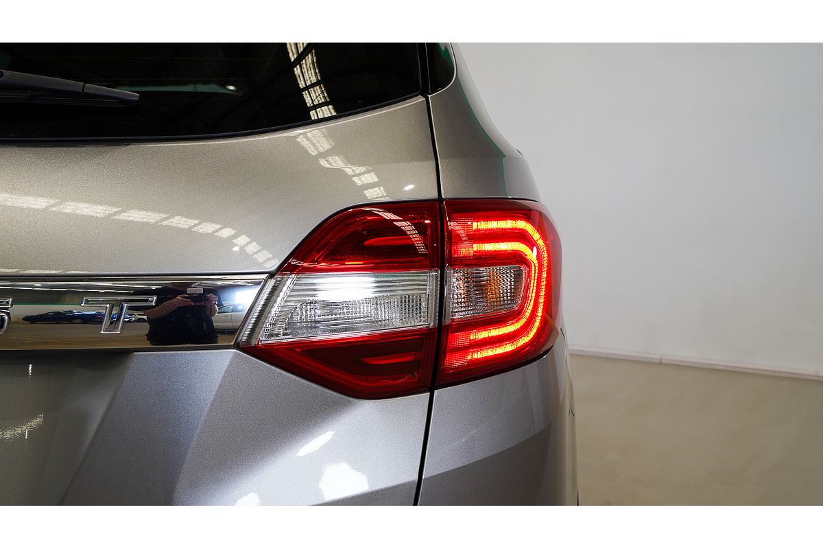 2017 Ford Everest Trend UA 3.2L